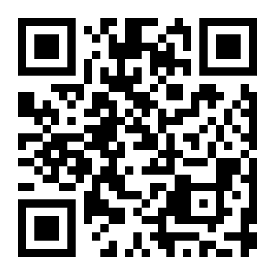 QR code that opens ChatFindr on the App Store
